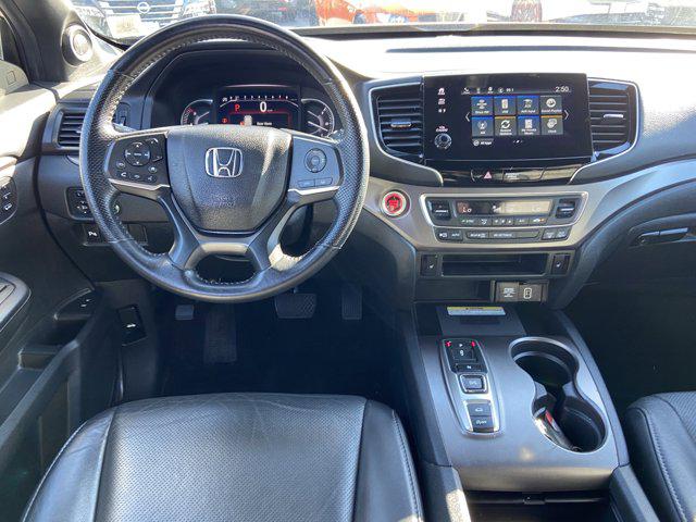2023 Honda Passport AWD EX-L