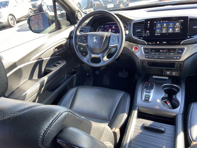 2023 Honda Passport AWD EX-L