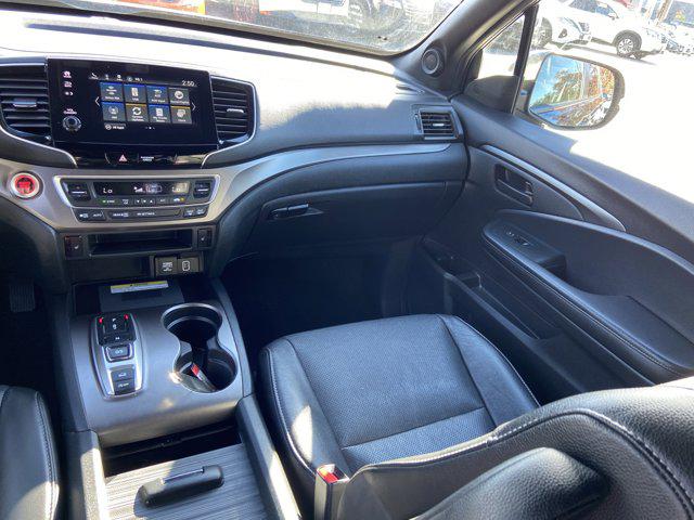 2023 Honda Passport AWD EX-L
