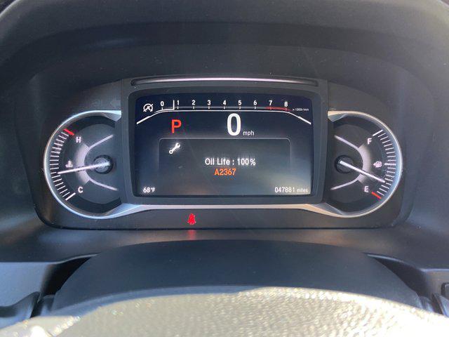 2023 Honda Passport AWD EX-L