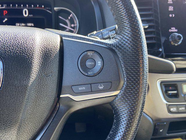 2023 Honda Passport AWD EX-L