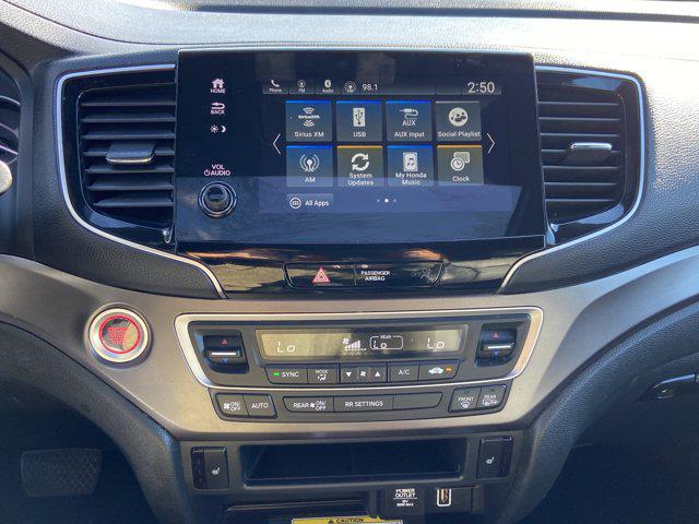 2023 Honda Passport AWD EX-L