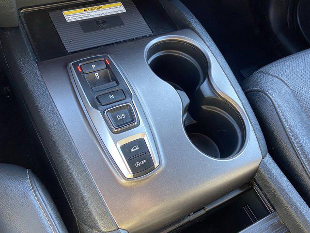 2023 Honda Passport AWD EX-L