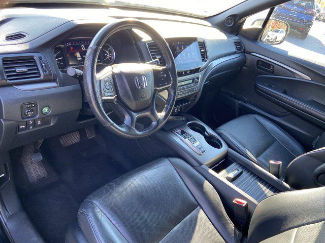 2023 Honda Passport AWD EX-L