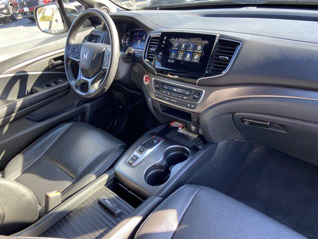 2023 Honda Passport AWD EX-L