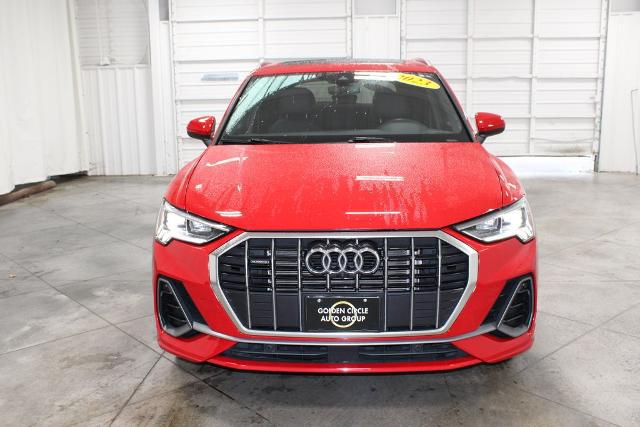 2023 Audi Q3 Premium Plus 45 TFSI S line quattro Tiptronic