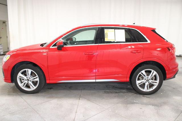 2023 Audi Q3 Premium Plus 45 TFSI S line quattro Tiptronic