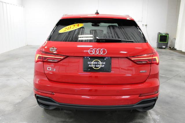 2023 Audi Q3 Premium Plus 45 TFSI S line quattro Tiptronic