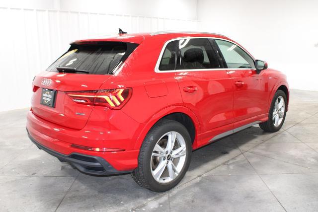 2023 Audi Q3 Premium Plus 45 TFSI S line quattro Tiptronic