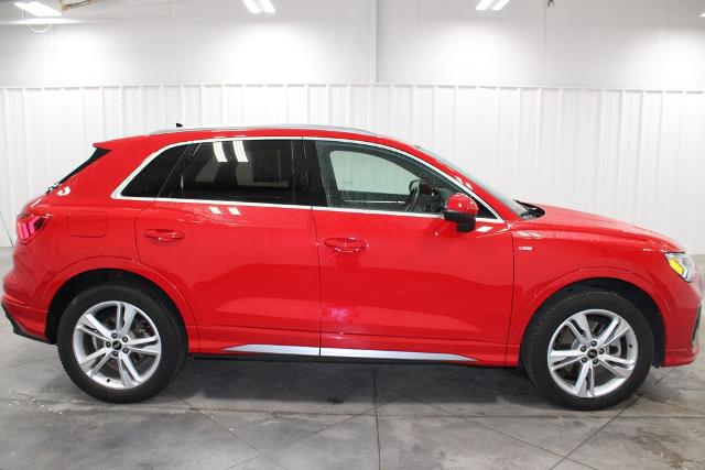 2023 Audi Q3 Premium Plus 45 TFSI S line quattro Tiptronic