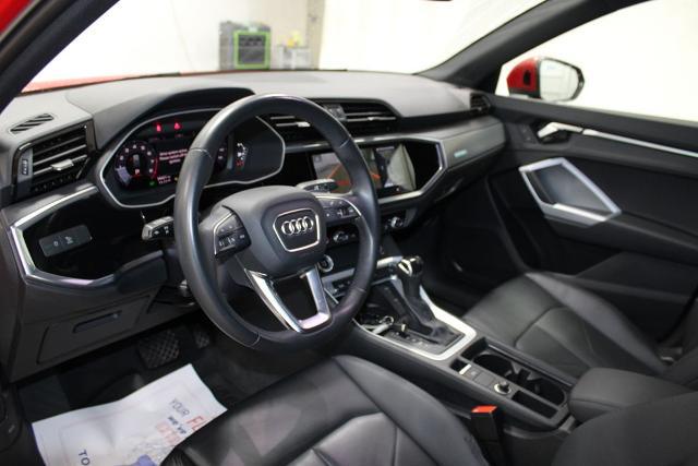 2023 Audi Q3 Premium Plus 45 TFSI S line quattro Tiptronic