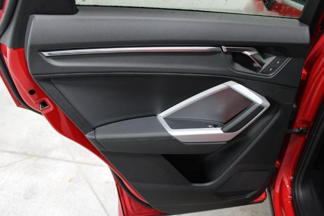 2023 Audi Q3 Premium Plus 45 TFSI S line quattro Tiptronic