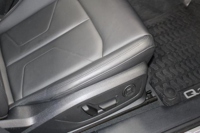 2023 Audi Q3 Premium Plus 45 TFSI S line quattro Tiptronic