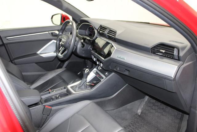 2023 Audi Q3 Premium Plus 45 TFSI S line quattro Tiptronic
