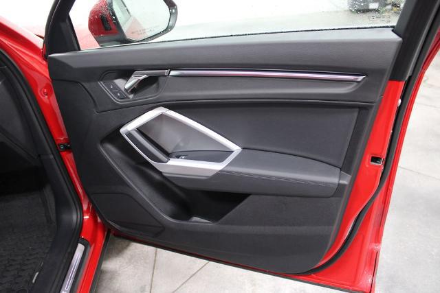 2023 Audi Q3 Premium Plus 45 TFSI S line quattro Tiptronic
