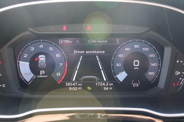 2023 Audi Q3 Premium Plus 45 TFSI S line quattro Tiptronic