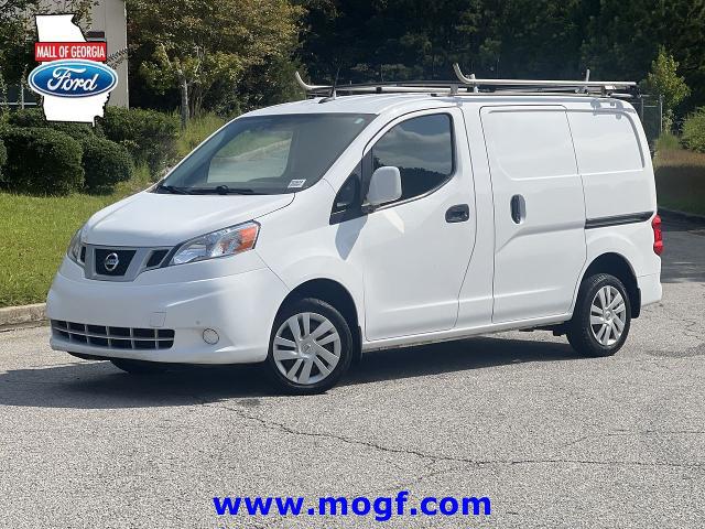 2021 Nissan NV200 Compact Cargo SV Xtronic CVT for sale in Buford, GA