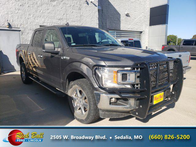 2019 Ford F-150 XLT for sale in Sedalia, MO