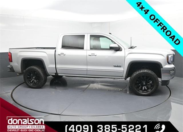 2016 GMC Sierra 1500 SLE 2016 GMC Sierra 1500 SLE