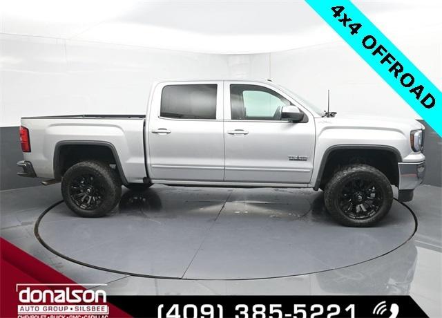 2016 GMC Sierra 1500 SLE 2016 GMC Sierra 1500 SLE