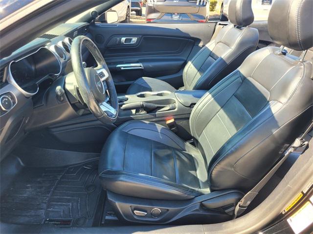 2019 Ford Mustang EcoBoost Premium 2019 Ford Mustang EcoBoost Premium