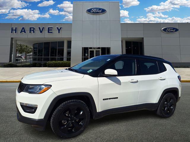 2019 Jeep Compass Altitude FWD 2019 Jeep Compass Altitude FWD