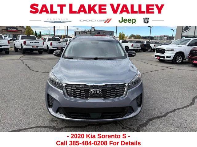 2020 Kia Sorento 3.3L S 2020 Kia Sorento 3.3L S