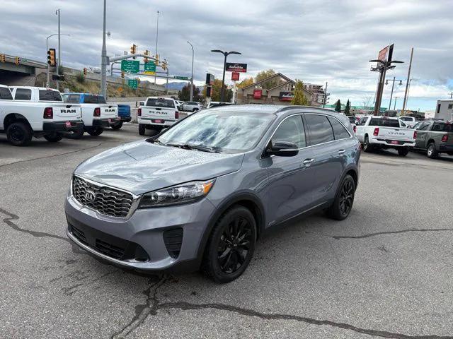 2020 Kia Sorento 3.3L S 2020 Kia Sorento 3.3L S