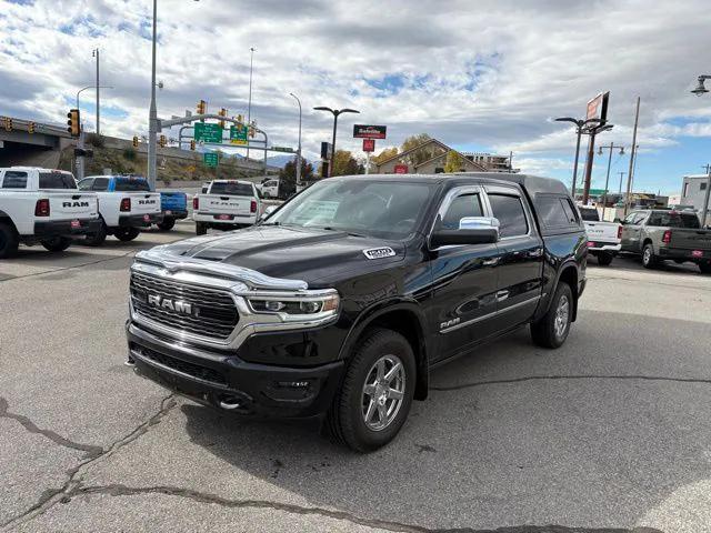 2019 RAM 1500 Limited Crew Cab 4x4 57 Box