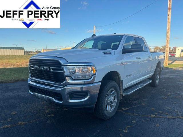 2019 RAM 2500 Big Horn Crew Cab 4x4 64 Box 2019 RAM 2500 Big Horn Crew Cab 4x4 64 Box