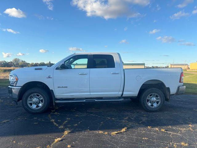 2019 RAM 2500 Big Horn Crew Cab 4x4 64 Box 2019 RAM 2500 Big Horn Crew Cab 4x4 64 Box