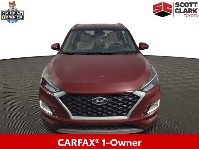 2020 Hyundai Tucson Sport 2020 Hyundai Tucson Sport