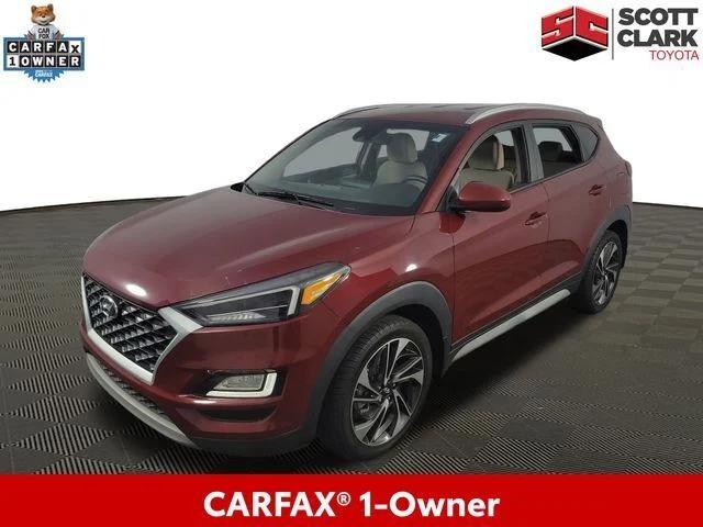 2020 Hyundai Tucson Sport 2020 Hyundai Tucson Sport