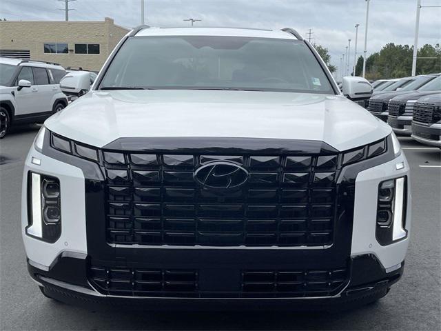 2025 Hyundai Palisade Calligraphy Night Edition 2025 Hyundai Palisade Calligraphy Night Edition