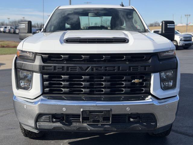 2023 Chevrolet Silverado 2500HD 4WD Double Cab Standard Bed WT