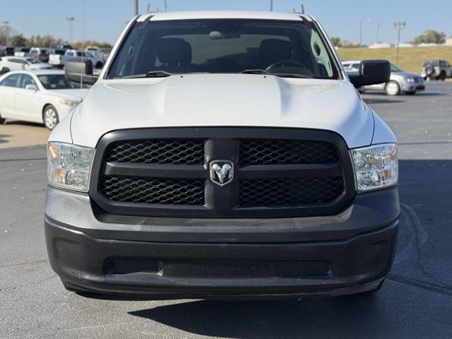 2021 RAM 1500 Classic Tradesman Crew Cab 4x2 64 Box
