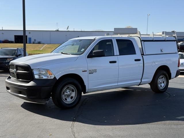 2021 RAM 1500 Classic Tradesman Crew Cab 4x2 64 Box