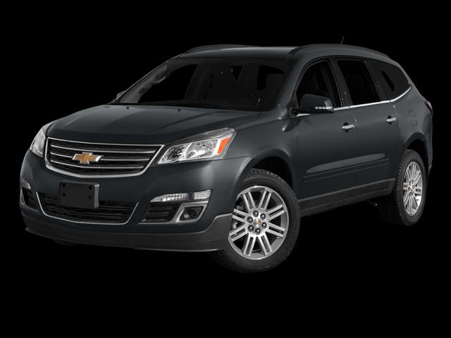 2014 Chevrolet Traverse 2LT 2014 Chevrolet Traverse 2LT
