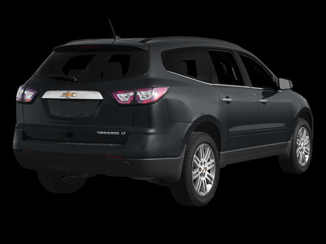 2014 Chevrolet Traverse 2LT 2014 Chevrolet Traverse 2LT