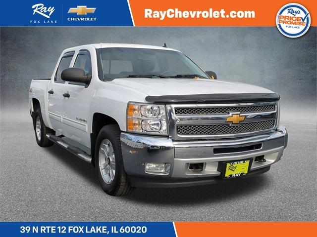 2013 Chevrolet Silverado 1500 LT 2013 Chevrolet Silverado 1500 LT
