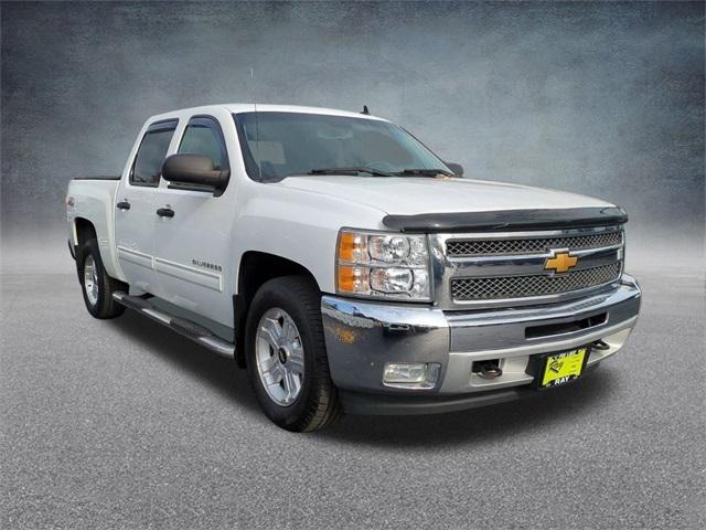 2013 Chevrolet Silverado 1500 LT 2013 Chevrolet Silverado 1500 LT