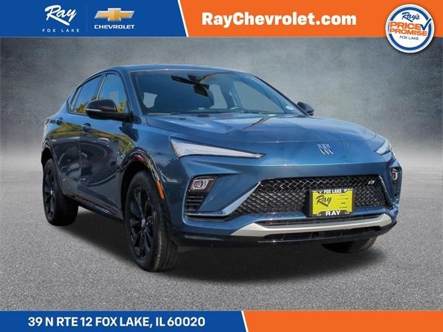 2024 Buick Envista Sport Touring FWD 2024 Buick Envista Sport Touring FWD
