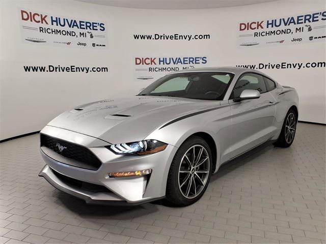 2019 Ford Mustang EcoBoost 2019 Ford Mustang EcoBoost