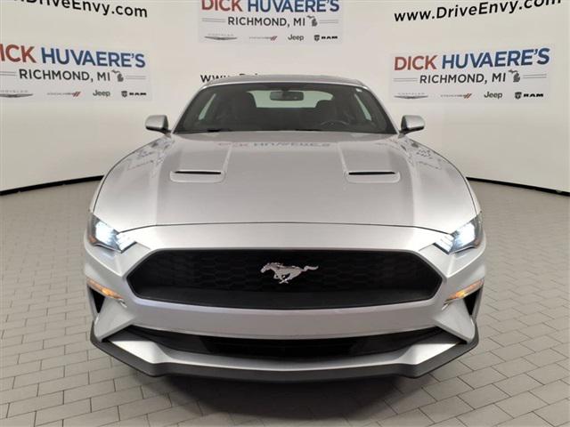 2019 Ford Mustang EcoBoost 2019 Ford Mustang EcoBoost