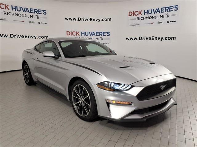 2019 Ford Mustang EcoBoost 2019 Ford Mustang EcoBoost