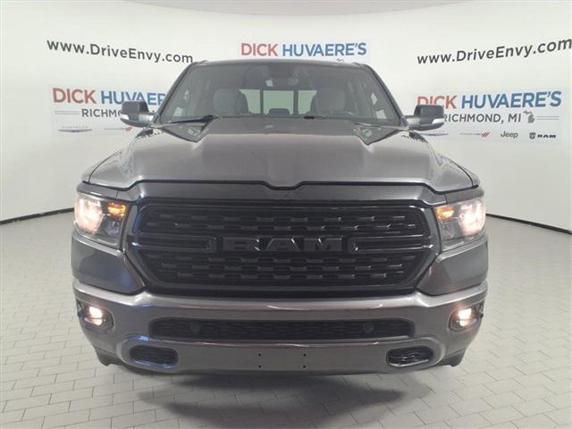 2022 RAM 1500 Big Horn Crew Cab 4x4 57 Box 2022 RAM 1500 Big Horn Crew Cab 4x4 57 Box