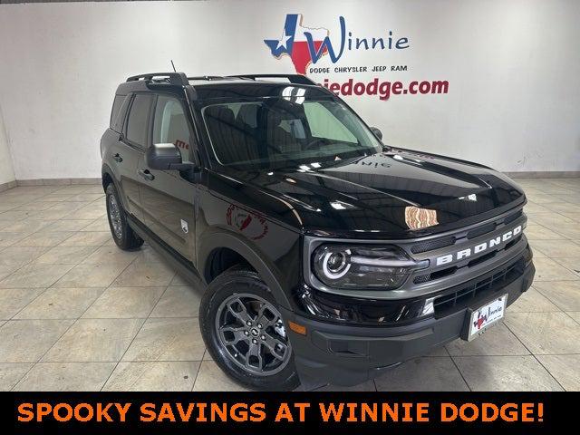 2024 Ford Bronco Sport Big Bend 2024 Ford Bronco Sport Big Bend