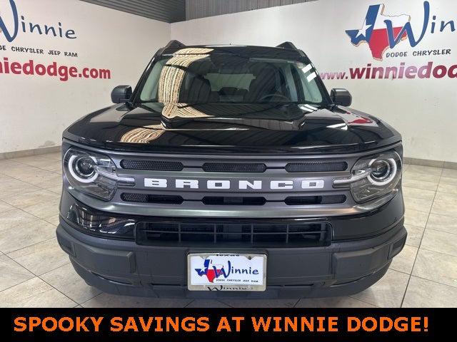 2024 Ford Bronco Sport Big Bend 2024 Ford Bronco Sport Big Bend