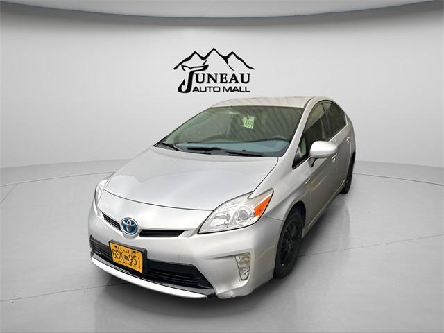 2014 Toyota Prius Four