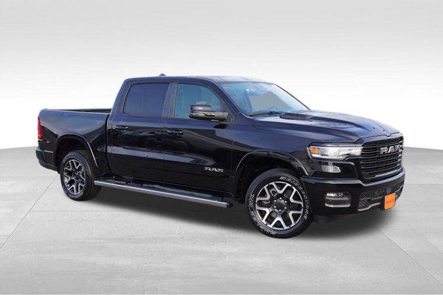 2025 RAM 1500 Laramie Crew Cab 4x4 57 Box 2025 RAM 1500 Laramie Crew Cab 4x4 57 Box